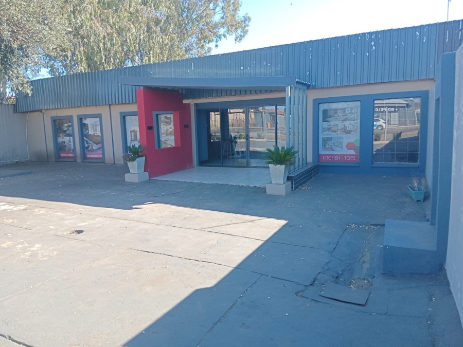 Commercial Property for Sale in Potchefstroom Industrial North West